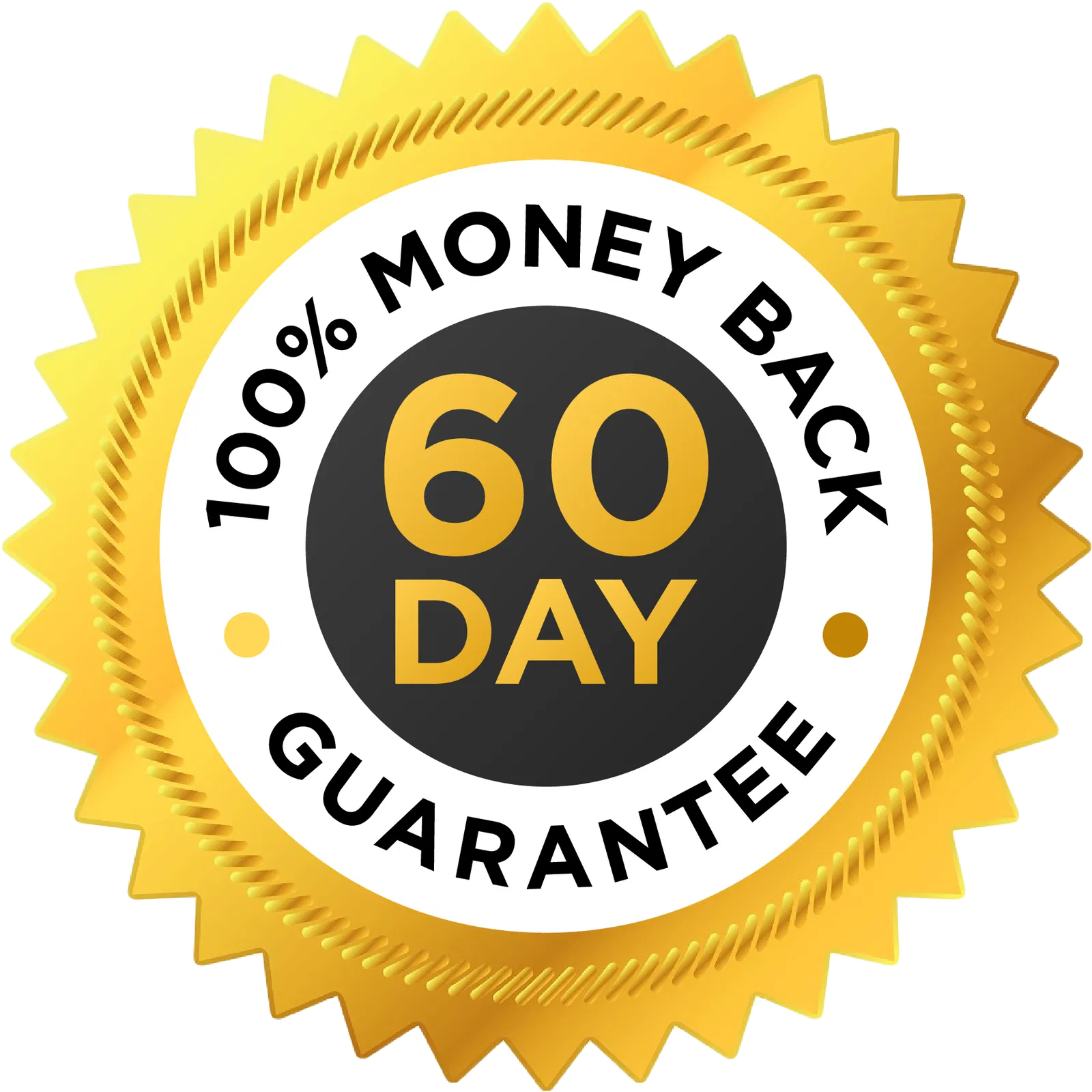 Java Burn 60-Days Money-Back Guarantee